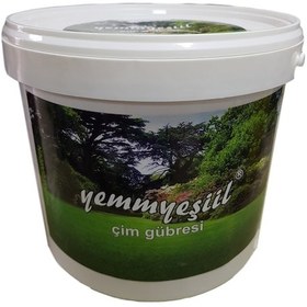 Resim Greengarden Yemyeşil Çim Gübresi 8 Kg 