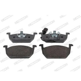 Resim Vw Golf 7 On Fren Balatasi 1.6 Tdi 2013-2020 Ferodo Fdb4454 