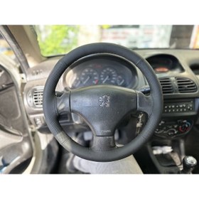 Resim STİLİX GARAGE UNİVERSAL DİREKSİYON KILIFI ÇAP 36 CM ENİ 10,5 CM OLAN ARAÇLARA UYGUNDUR 