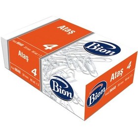 Resim Bion Ataş No:4 40 Mm 9040 36 Adet 