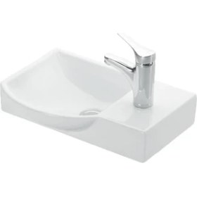 Resim Lapino Litos 45*26 cm Lavabo 