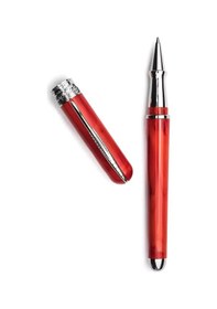 Resim Pineider Avatar 2019 Ur Kırmızı Rollerball Kalem Sr0pp2102420 