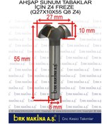 Resim BRK Z4 MODEL FREZE 