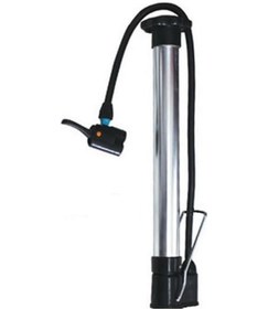 Resim Kısa Alüminyum Pompa 