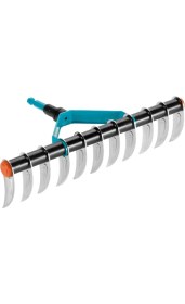 Resim Twin Store Gardena 03391-20 Combisystem Çim Havalandırma Tırmığı 