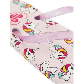 Resim Twigy Işık Çocuk Terlik Pembe 30/35 VV1101 Pembe 