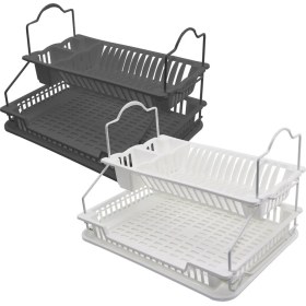 Resim Timion Plastik Tabaklık 2 Katlı (5148) 