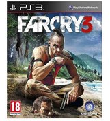 Resim 2.EL PS3 FARCRY 3 - ORJİNAL OYUN Ubisoft