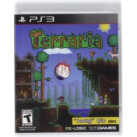 Resim Sony Terraria Ps3 Oyunu 