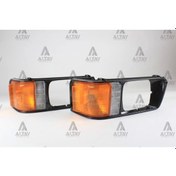 Resim Sinyal Lambası L300 87-1997 Çerçeveli Sağ Oem No:mb527294 