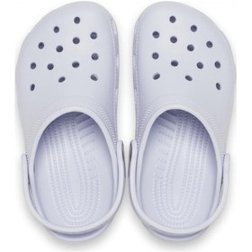 Resim Crocs 206991 K Classic Clog K Çocuk Terlik Gri 
