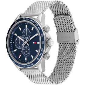 Resim Tommy Hilfiger TH1792018 Erkek Kol Saati 