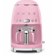 Resim DCF02PKEU Pembe Filtre Kahve Makinesi Smeg