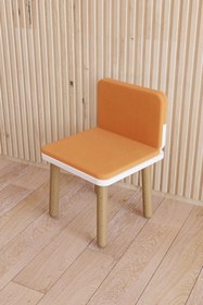 Resim POFİTTO Yaz-sil Yüzey Çocuk Masası-aktivite Masası-çocuk Çalışma Masası Takımı 2 Adet Sandalyeli Kılıflı 