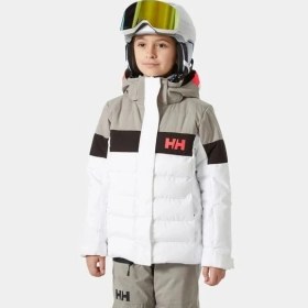 Resim Helly Hansen Çocuk Diamond Kayak Montu 