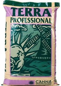 Resim Canna Terra Professional 50 Litre Perlitli Torf Toprak 1 L 