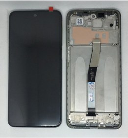 Resim Xiaomi Redmi Note 9 Pro Lcd Full Çıtalı Dokunmatik Ekran 