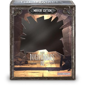 Resim Bandai Namco Little Nightmares III Mirror Edition Nintendo Switch 2 