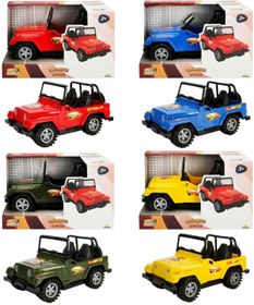 Resim STOREMAX Jeep 4X4 Wildgear Rover 4R. 1169806 