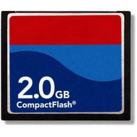 Resim Pmr 2 GB Sandısk Cf Compack Flash Kart 