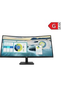 Resim Hp 34" P34HC G4 21Y56AA 5ms Wqhd Type-C Curved 