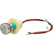 Resim Lnshop Su Geçirmez Deniz Teknesi Amber LED Baitwell Nezaket Işığı 69300H A (Yurt Dışından) 