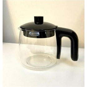 Resim Lidyahan Store Parça Arçelik Orjinal Alman Malı K 8025 - K 8026 Lal Çaycı Cam Demlik 