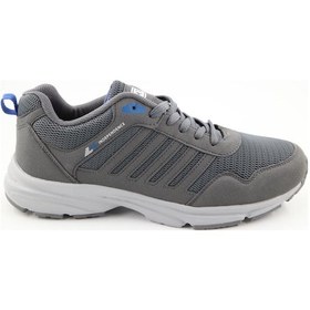 Resim Mp 251-6803 Alaska Running Füme Erkek Sneakers Füme 