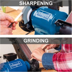 Resim SCHEPPACH BGS700 ZIMPARA TAŞ MOTORU 