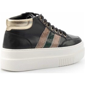 Resim Siyah Siyah Kadın Bot & Bootie K02791095209 Siyah Siyah 