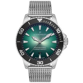 Resim Jacques Philippe Swiss Madde JPQGS1812X6 Erkek Kol Saati 