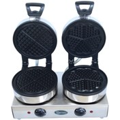 Resim çiftçioğlu Waffle Makinası (KARE-ÇİÇEK MODEL) cıftcı-w06 