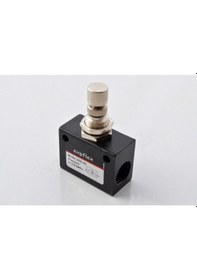 Resim Asc-06 1-8" Hiz Ayar Valfi Çekli 