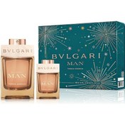 Resim Bvlgarı Zo99-14339 Man Terrae Essence 100ml Edp Set Odunsu 