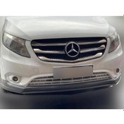 Resim Mercedes Vito Ön Tampon Eki 2016 Model ve Sonrası 
