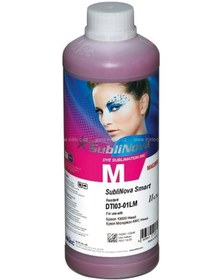 Resim İnktec Sublinova Sublimasyon Mürekkebi 1 L Kırmızı 