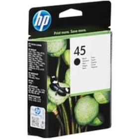 Resim Hp 45 51645A Siyah Kartuş 