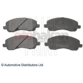 Resim BLUE PRINT ADC44264 Fren Balatası Ön Lancer 03-11 Lancer 2.0 Mıvec Evo X 08- Asx 09- Jeep Compass 06- Mn102618 
