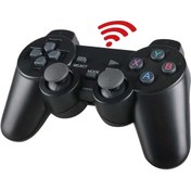 Resim Concord 6ın1 Pc Gamepad Kablosuz Titreşimli Oyun Kolu Ps2/ps3/pc/smart Phone/tv Box Uyumlu 