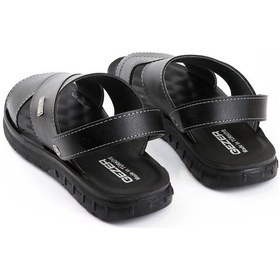 Resim Gezer 12481 Yazlık Erkek Terlik Sandalet 001 