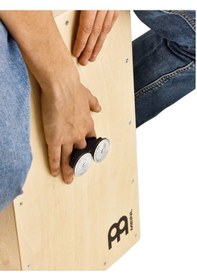 Resim Meinl Fjs1sbk Finger Jingle Shaker 