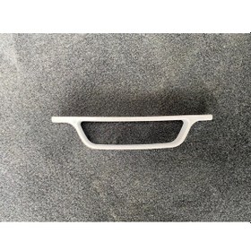 Resim 17X25 D Büyük Kol - Sabit Sineklik Buyuk D Kol Beyaz 