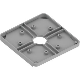 Resim Jbox 50 Adet Kamera Montaj Buatı ve Alt Kapağı 