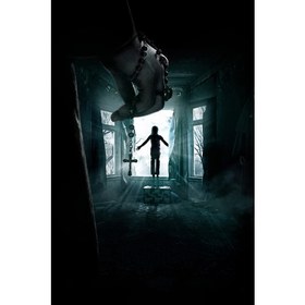 Resim Aktüel Korku Seansı 2 (2016) 50 cm x 70 cm Afiş – Poster Seghurtas 