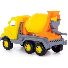 Resim Polesie Beton Mikseri Xxl Büyük Boy 1086 37350 