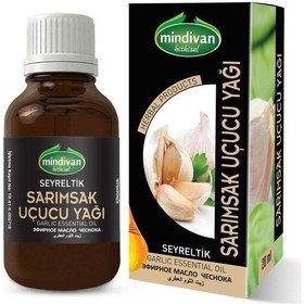 Resim Mindivan Sarımsak Uçucu Yağı 20 ML 