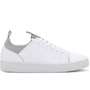 Resim Derimod Erkek Beyaz Deri Sneaker 23sfd6306ft 