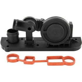 Resim Vw Golf5 Motor Havalandırma Valfi&Conta 2.0 BWA 2005-09 06F12910 