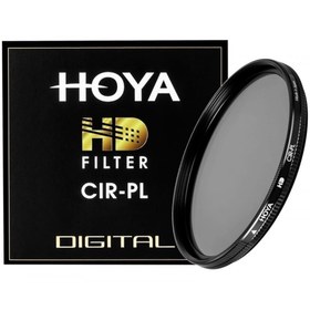 Resim Hoya 72mm Hd Cirkular Polarize Filtre 