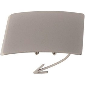 Resim OTOZET Focus Arka Tampon Çeki Demir Kapağı Astarlı 1998 - 2001 